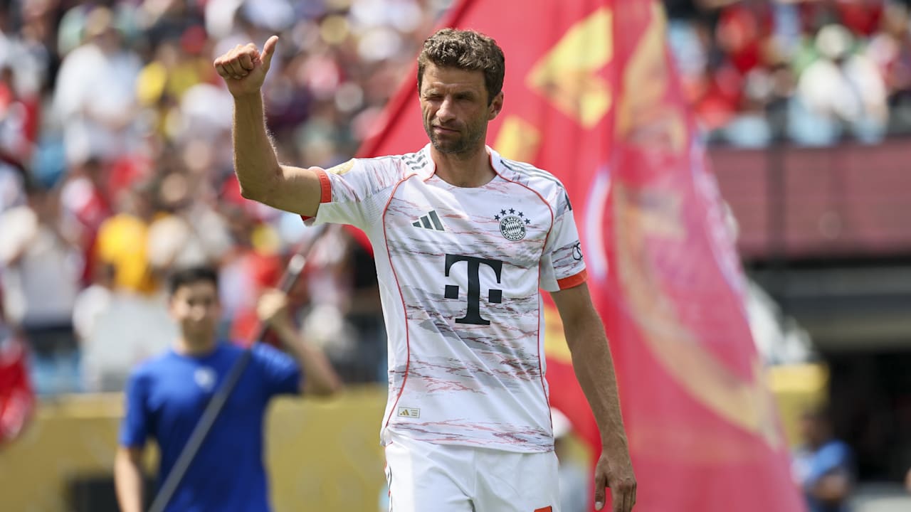 FC Bayern: Bei einem Kindermöbel -Startup: Müller wird zu Millionen von Investor | Sport