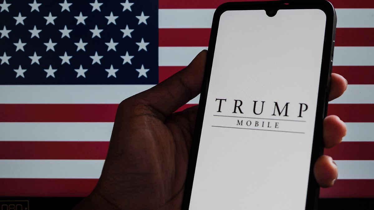 Löschen auf der Website: „Trump Mobile“ nicht mehr „in den USA gemacht“