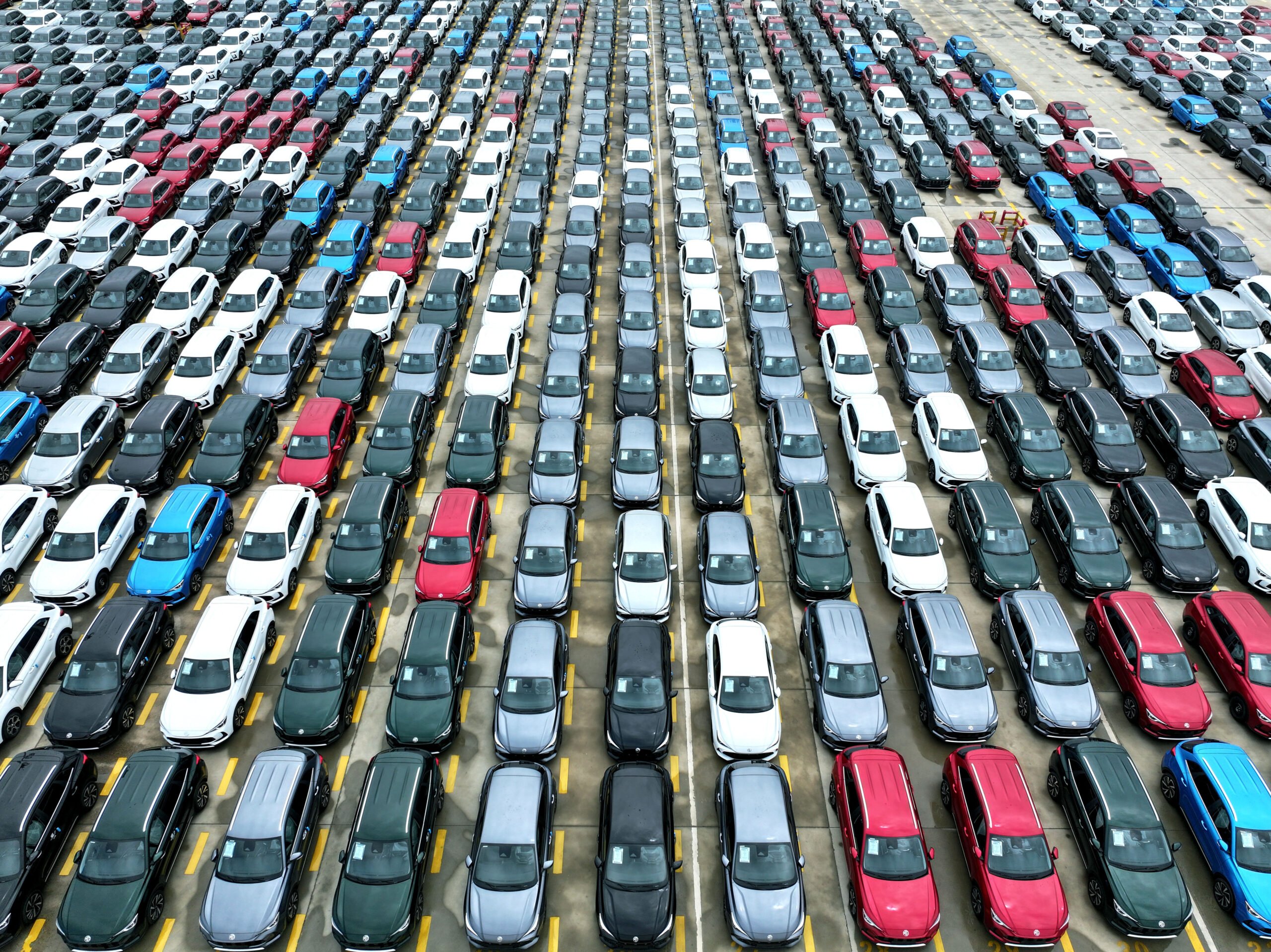 China: Mit dem gebrauchten Autotrick ist der Autohersteller irreführende Handelspartner