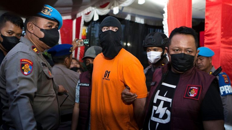 Melbourner Underworld vermutet: Drei Australier droht die Todesstrafe nach Schüssen auf Bali