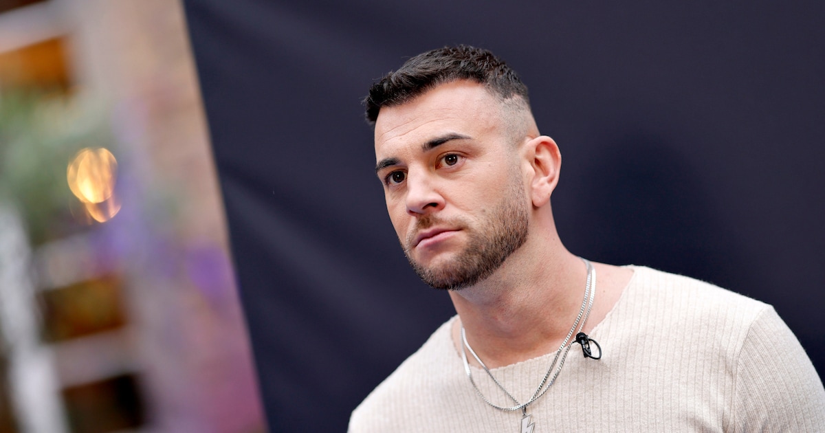 Serkan Yavuz legt bitter über die Reality -TV -Branche zurück