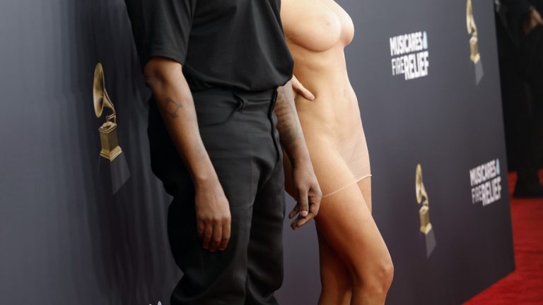 Kanye West verhandelt mit Bianca Censori über Dessous – 100.000 US -Dollar