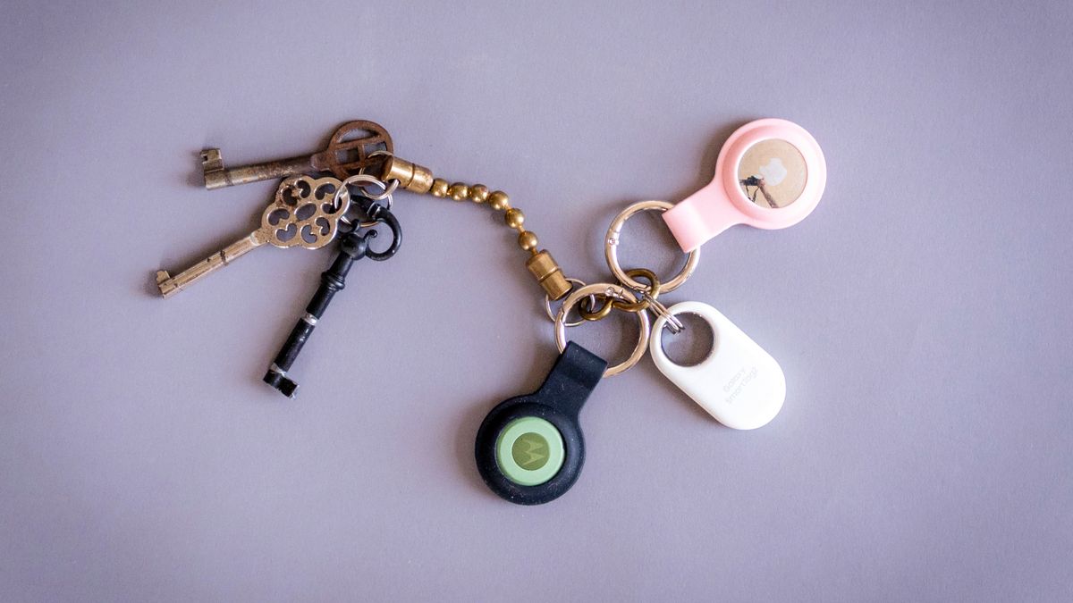 Airtags, Moto -Tags und SmartTag2 im Test: Drei kleine Dingefinder