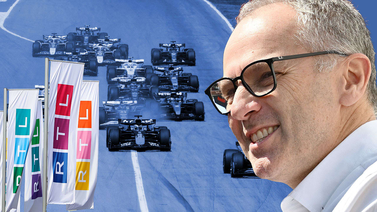 Bald weitere Rennen im kostenlosen Fernsehen ?: Formel -1 -Chef reagiert auf RTL -Beben | Sport