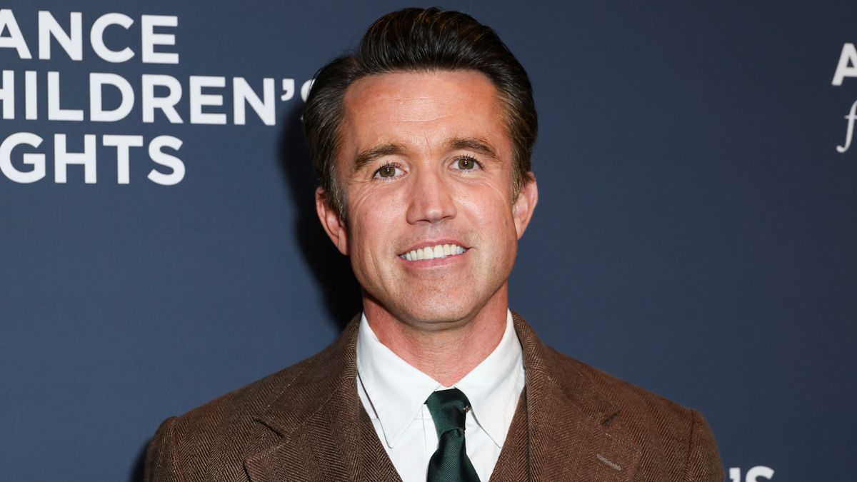 Rob McElhenney möchte in Zukunft Rob Mac genannt werden