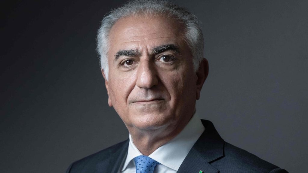 Die Mullahs schwanken: Jetzt drückt der Iran Exile Prince zur Macht zurück | Politik Die Mullahs schwanken: Jetzt drückt der Iran Exile Prince zur Macht zurück | Politik