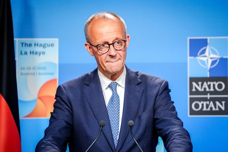 Friedrich Merz und die schmutzige Arbeit: Auf diese Weise geht die offene Verachtung für das internationale Recht