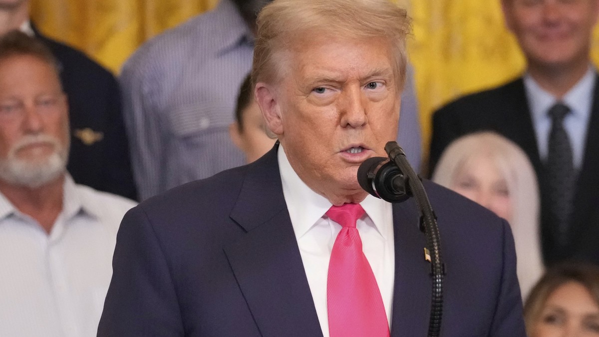 Trump verliert die Genehmigung von unabhängigen Wählern