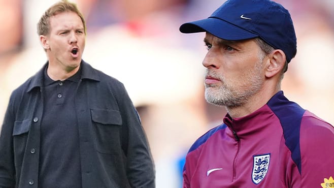 Thema für Reitz: Nationaltrainer Nagelsmann kommt zum Finale der U21-European Championship | Sport