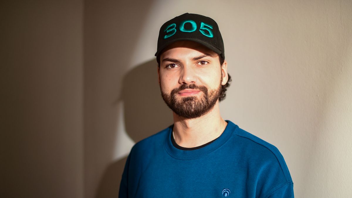 Jimi Blue Ochsenknecht am Flughafen Hamburg festgenommen