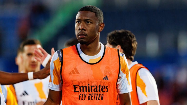 Real Madrid kündigt den nächsten Rückschlag an! Das verrückte Pech von David Alaba