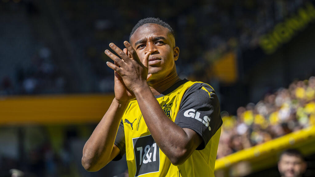 Medizinischer Scheck abgeschlossen: BVB -Stern kurz vor dem Wechsel