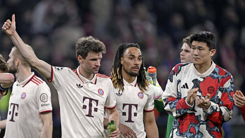 FC Bayern: Neue Änderungsoption für Verteidigungsstern FC Bayern: Neue Änderungsoption für Verteidigungsstern