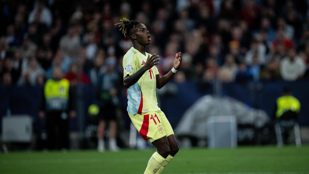 Tür offen für FC Bayern? „Krieg“ über Nico Williams