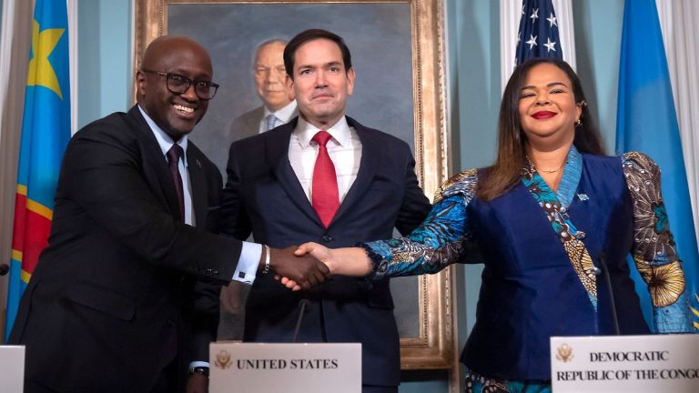Vertragsschluss in Washington: Ruanda und Kongo schließen Frieden nach Jahrzehnten des Krieges