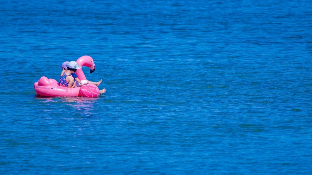 Eltern bemerken nur Qual, wenn der Kleine bereits wiederbelebt wurde