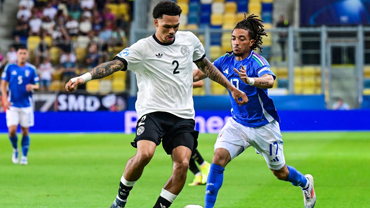 U21-EM: BVB hat diesen DFB-Stern verpasst | Sport