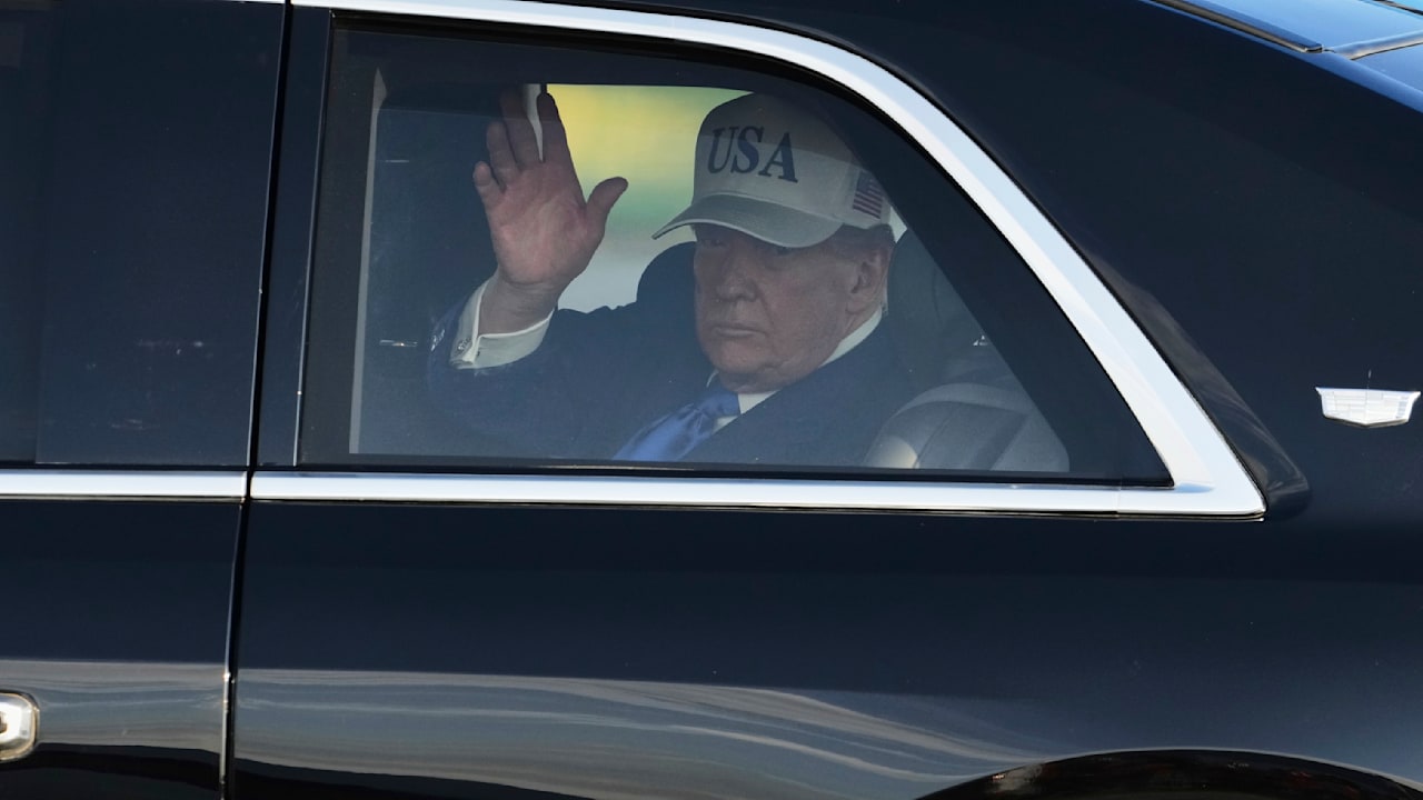 Kein „Regimewechsel“: Die Opposition des Iran ist von Trump enttäuscht | Politik