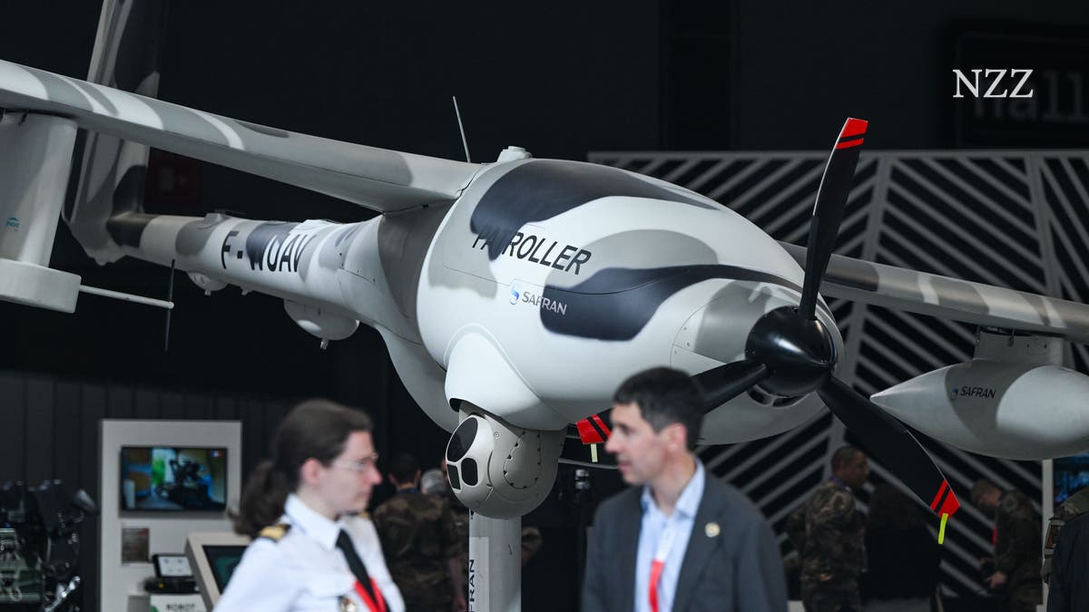 Die NATO fährt Rüstungen auf