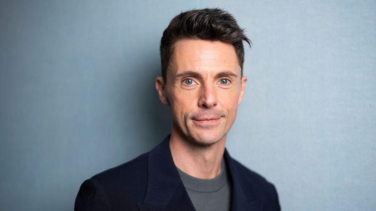 Matthew Goode: Mit diesen Ideen hat er seine Chancen auf Bond -Rolle weggespielt