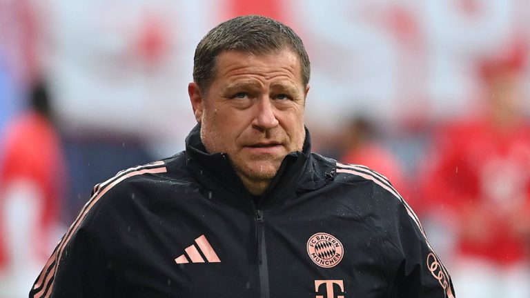Club WM: Bayern Fokus auf Gitten und Williams – Eberl erzählt The Bossen – bild.de
