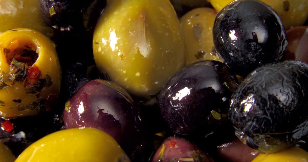 Olive -Rückruf bei Rewe und Edeka: Wenn Sie essen, kann sogar eine Blutvergiftung bedrohen Olive -Rückruf bei Rewe und Edeka: Wenn Sie essen, kann sogar eine Blutvergiftung bedrohen