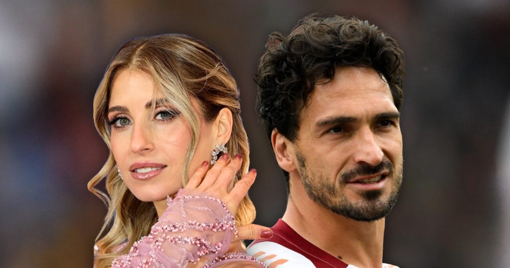 Cathy Hummels über die Ehe mit Mats: „Ich hätte es nicht gewünscht“ Cathy Hummels über die Ehe mit Mats: „Ich hätte es nicht gewünscht“