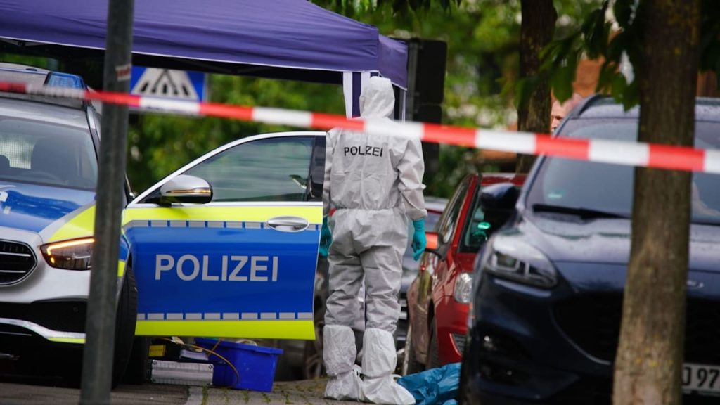 Die Polizei schoss Mann in Wangen: Er verletzte zuvor einen Beamten | Nachricht Die Polizei schoss Mann in Wangen: Er verletzte zuvor einen Beamten | Nachricht