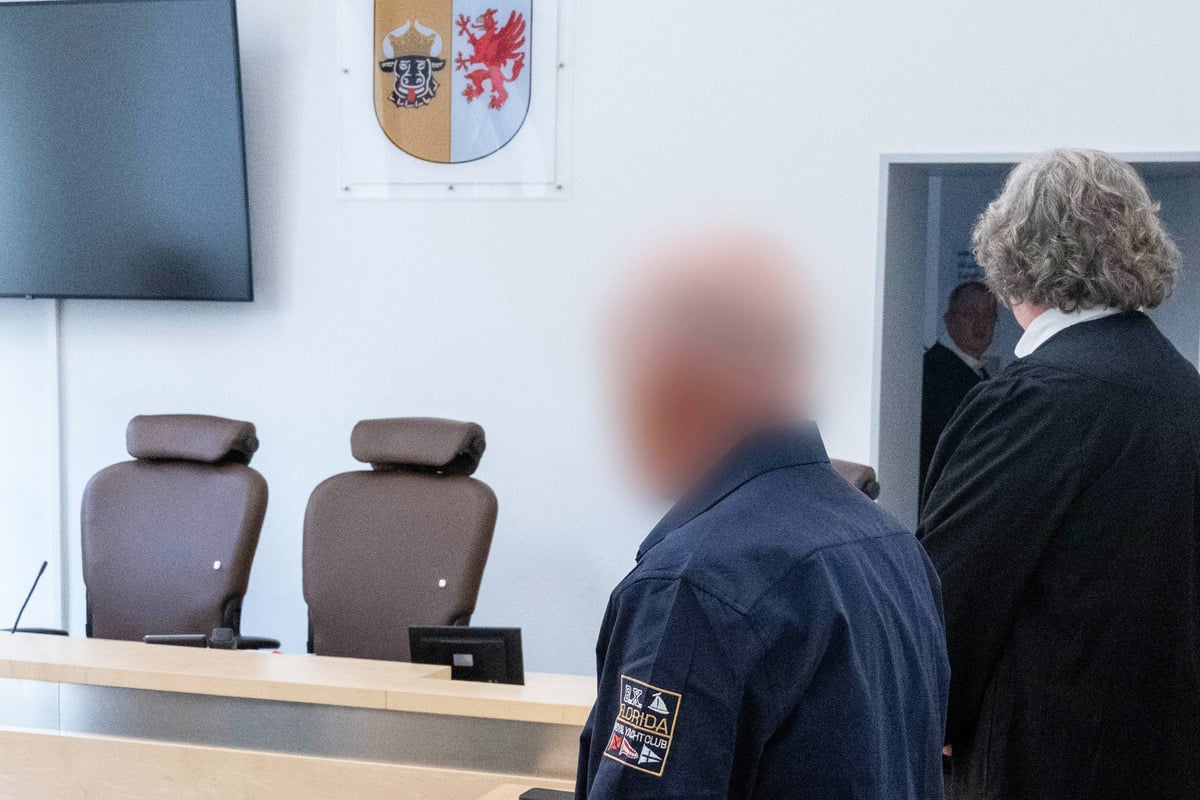 Kind mit Rod geschlagen! Urteil gegen den Weihnachtsmann.