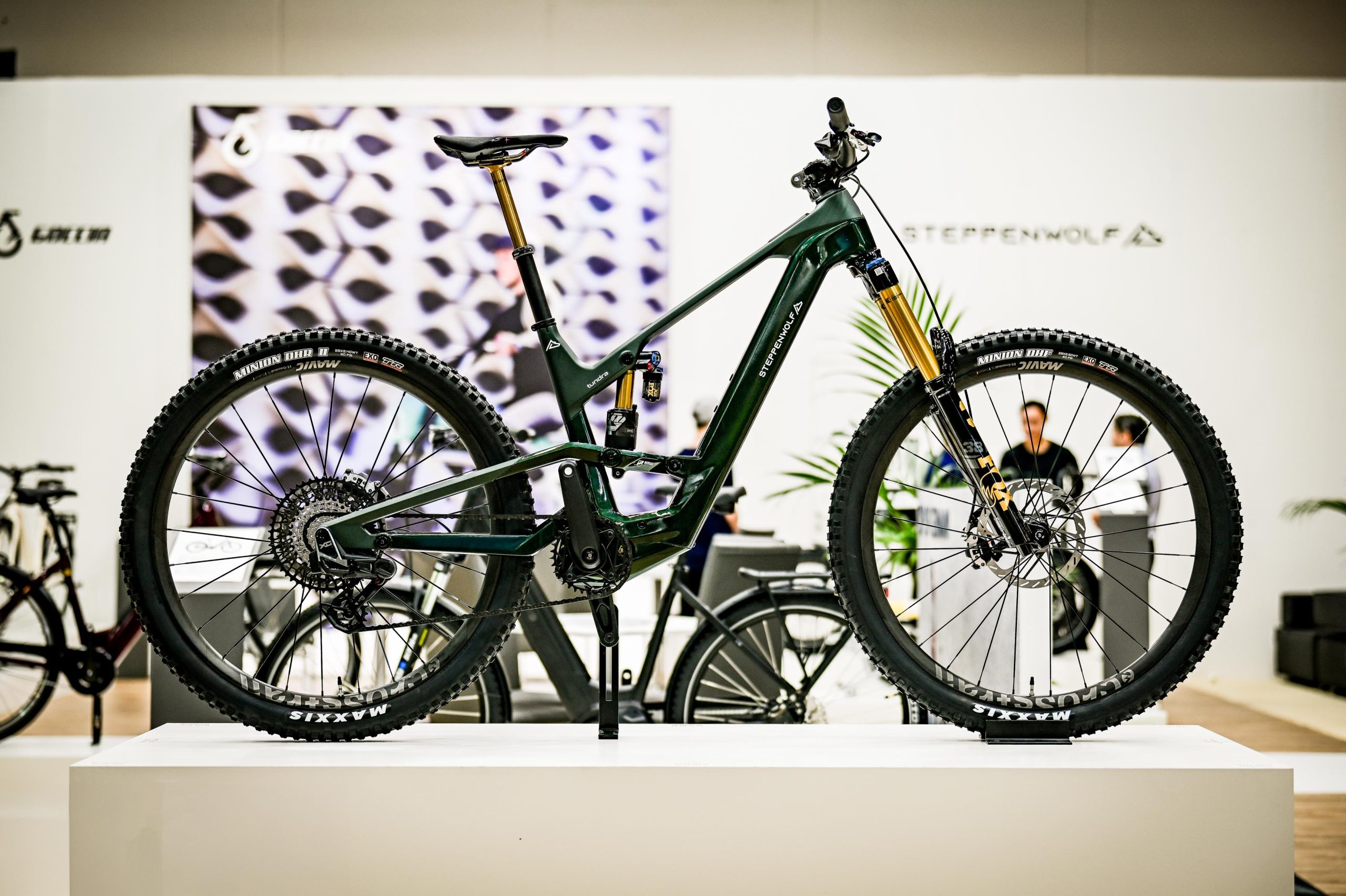 Die neuesten DJI-E-Bikes-Ausstellung Highlights! -emtb-news.de