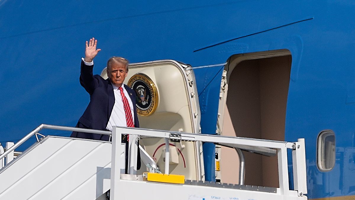 „Kommunistischer Irrer“: Trump beleidigt New Yorker Bürgermeisterkandidat