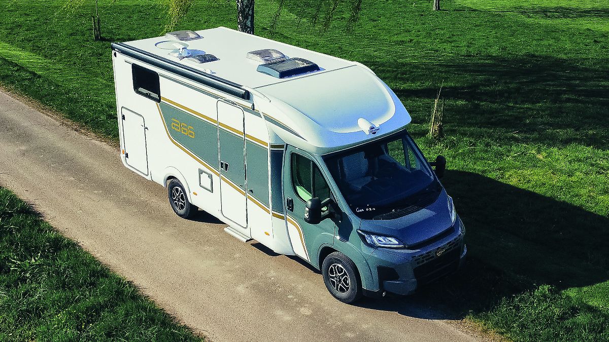 Wohnmobilhersteller Bürstner Craps: radikaler Schritt-Nur-3-Serie anstelle von 15 Serien, neu starten, insbesondere mit Dumping-Preisen