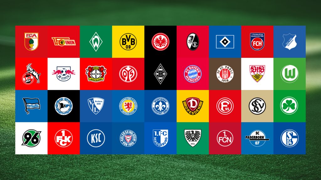 Vollspielpläne 2025/26 | DFL Deutsche Fußballliga