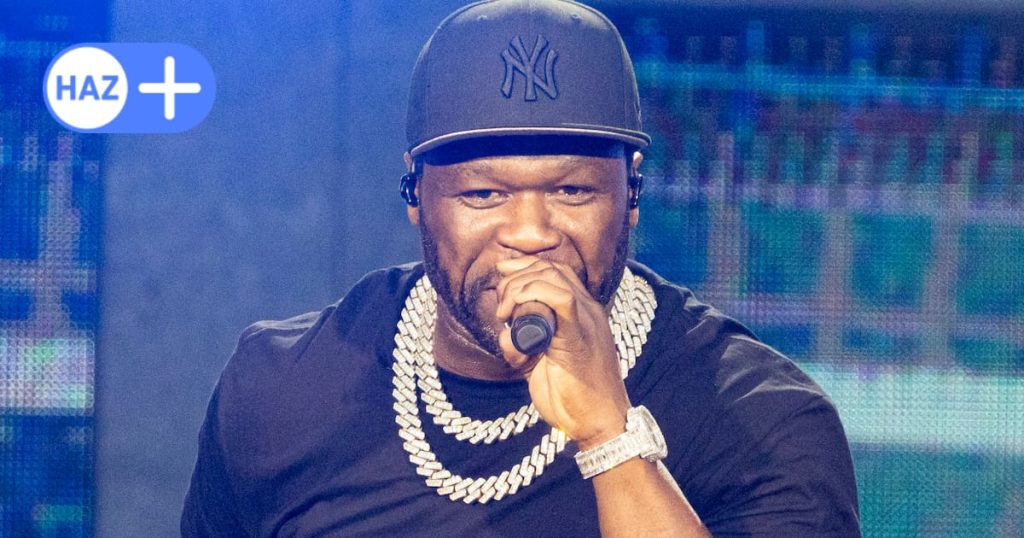 50 Cent & Mary J. Blige: Dies war das Konzert in Hannover’s Stadium – Haz 50 Cent & Mary J. Blige: Dies war das Konzert in Hannover’s Stadium – Haz