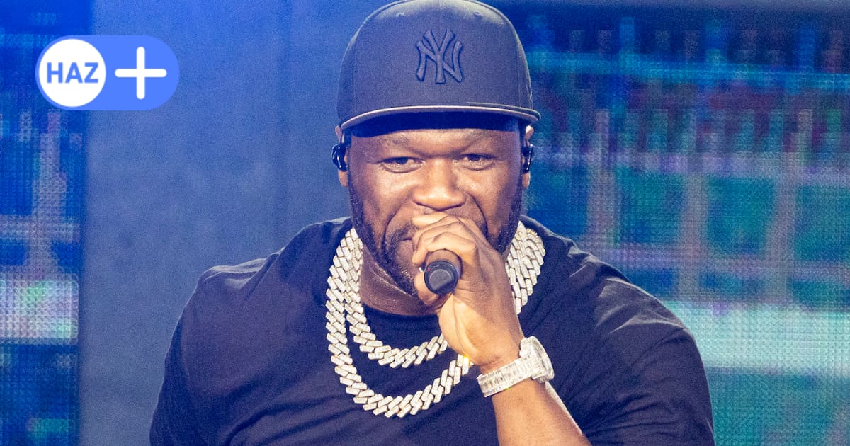 50 Cent & Mary J. Blige: Dies war das Konzert in Hannover’s Stadium – Haz