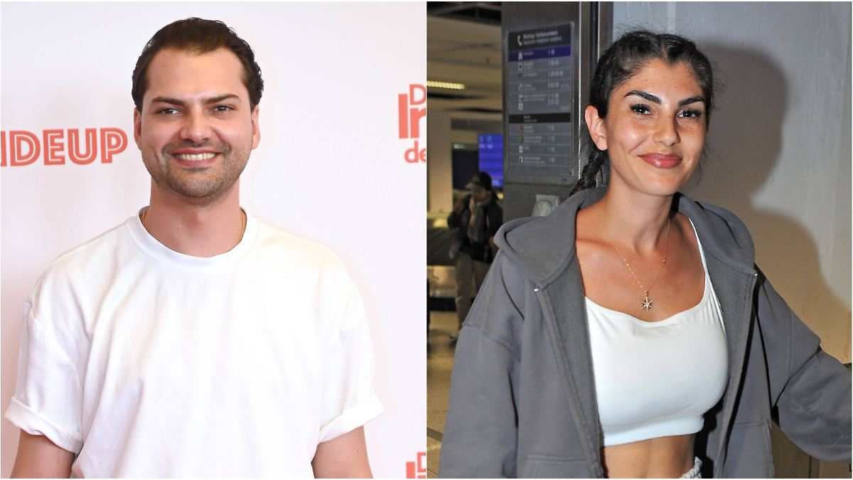 Ex wegen verhafteter Betrug: Yeliz Koc zahlt Jimi Blue Ochsenknechts Schulden