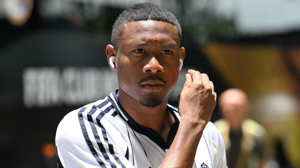 Nächster Rückschlag! David Alabas Pitch Strand in Real Madrid reißt nicht ab Nächster Rückschlag! David Alabas Pitch Strand in Real Madrid reißt nicht ab