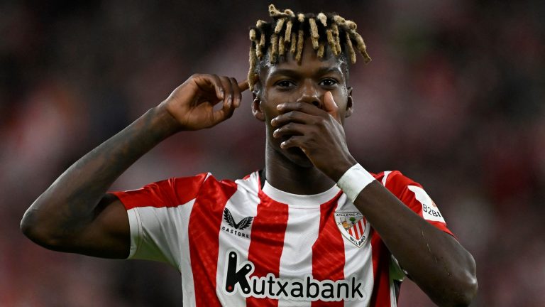 „Was sie sich leisten, ist wirklich unglaublich!“ Bilbao Legend greift FC Barcelona für das Verhalten im Transfer -Poker um Nico Williams an