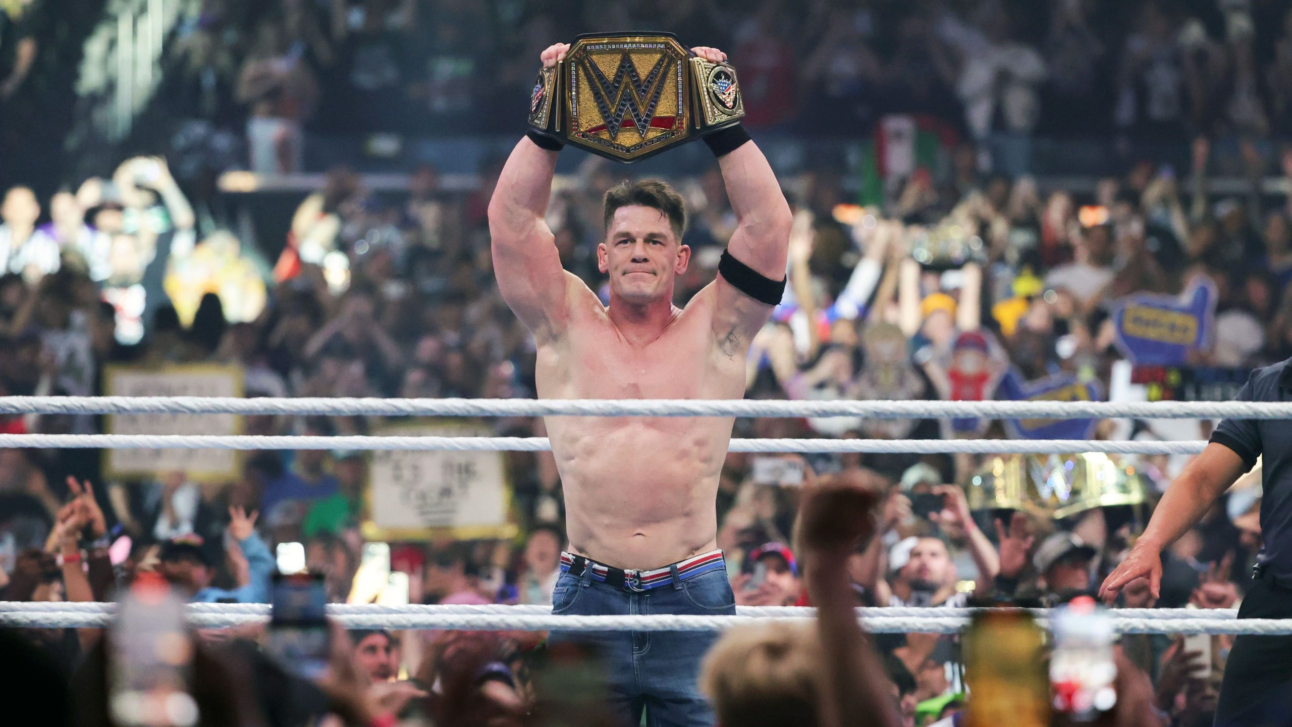 WWE Night of Champions 2025 sehen Sie noch heute live im kostenlosen Fernsehen: Wer zeigt / sendet den Wrestling Ple mit dem König des Ring -Turniers im Fernsehen und im Live -Stream und was beginnt es?