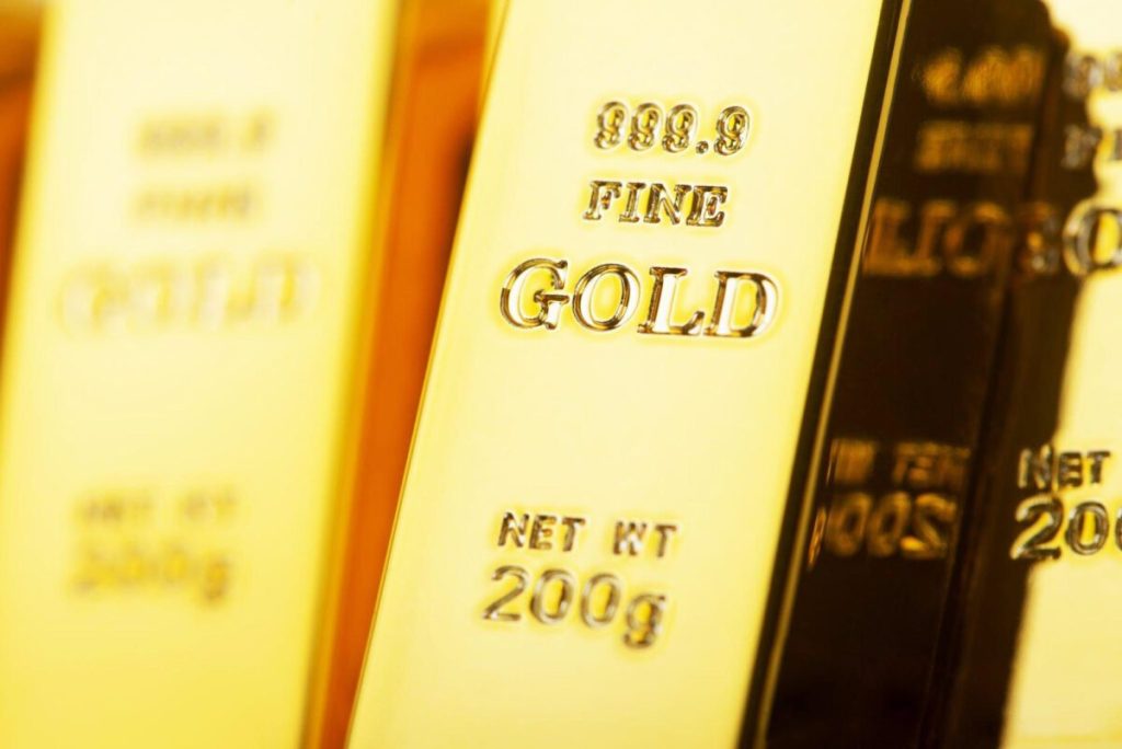 Goldpreis stürzt weiter ab – die Gründe Goldpreis stürzt weiter ab – die Gründe