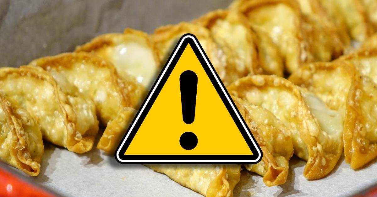 Verpackter Rindfleisch in veganen Produkten