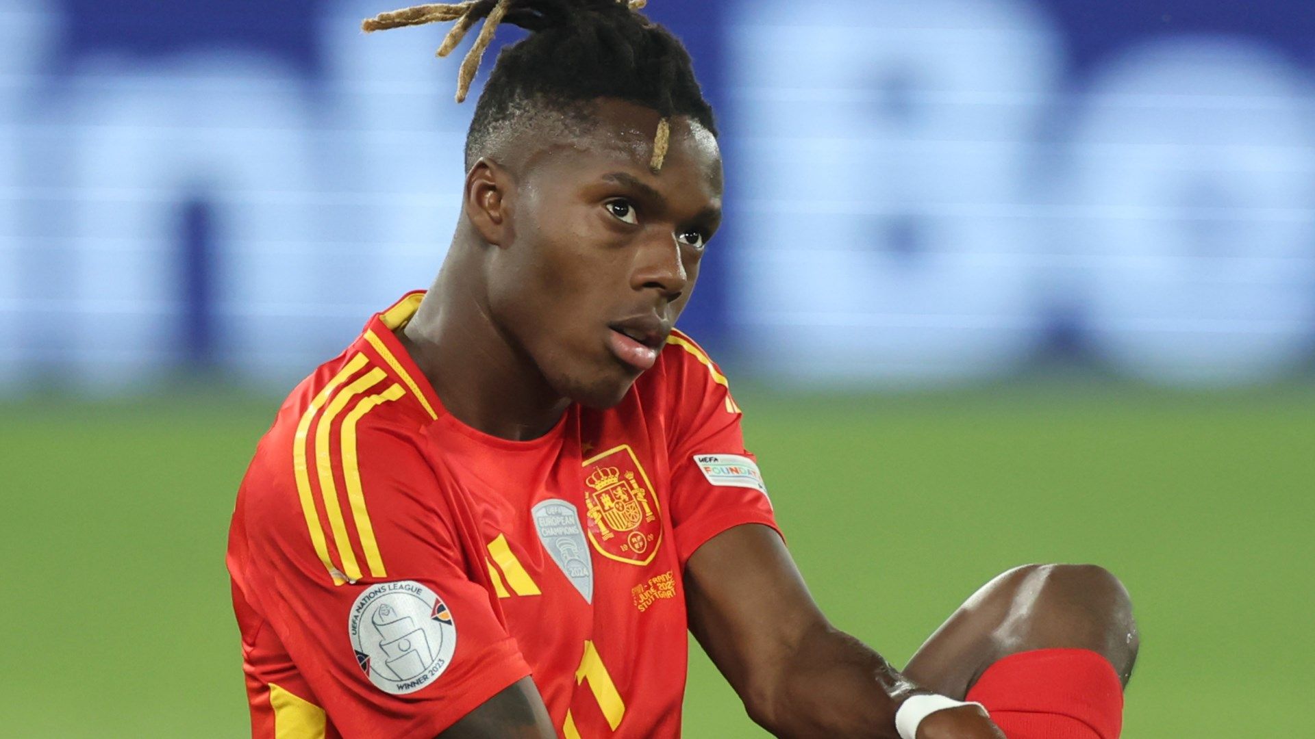 Shakes Nico Williams Transfer zum FC Barcelona? Hell gefragte -nach dem Flügelstürmer erfordert eine besondere Garantie