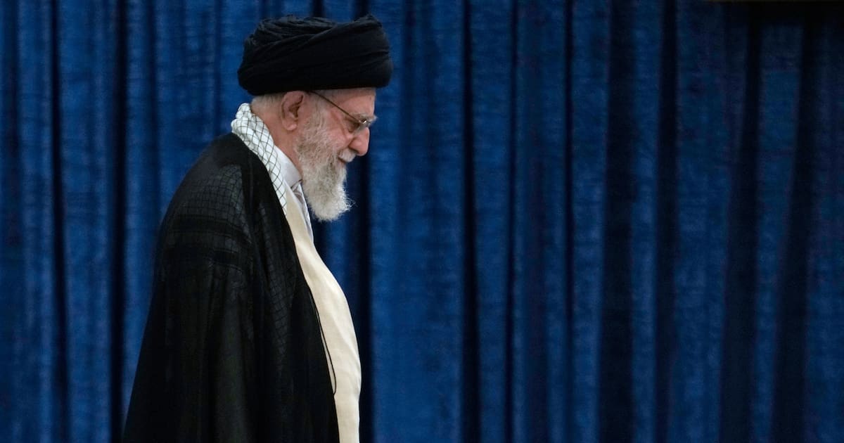 Ist das iranische Regime ausgerichtet?