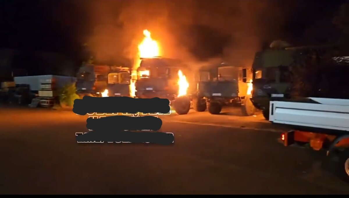 Russische Kanäle feiern die Marke in Erfurt: „Dieses mögliche Sabotage -Gesetz hat eine neue Qualität“