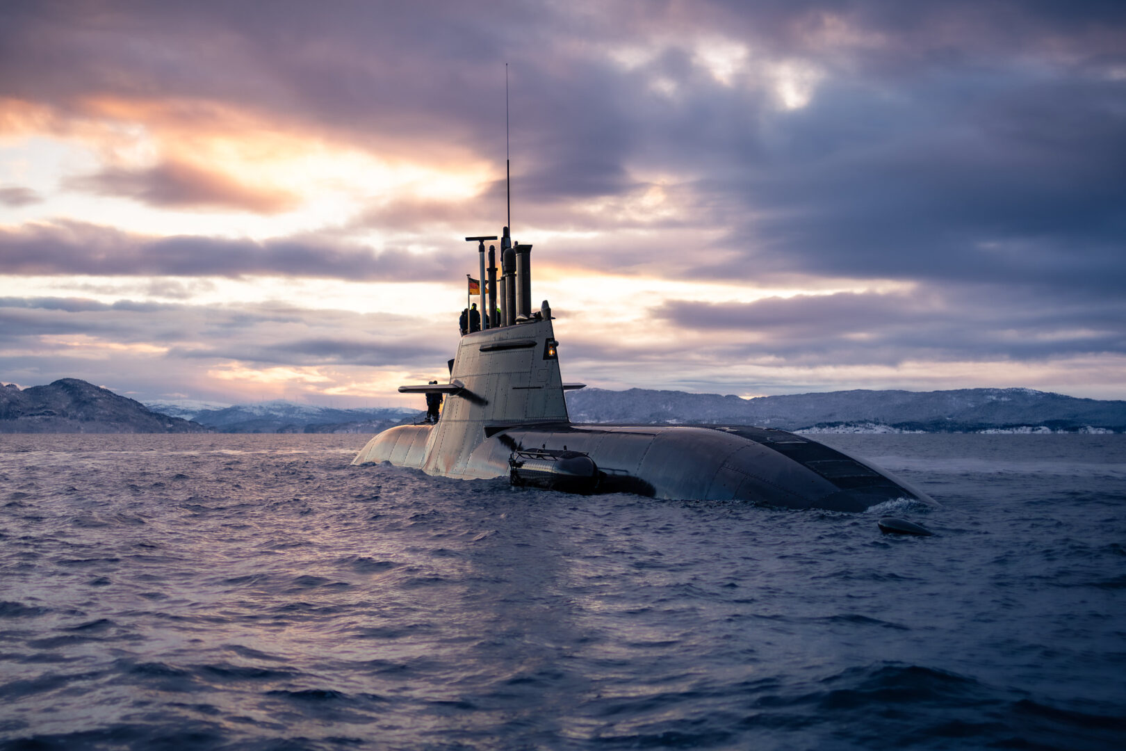 TKMS sollte für 800 Millionen deutsche U -Boote modernisieren