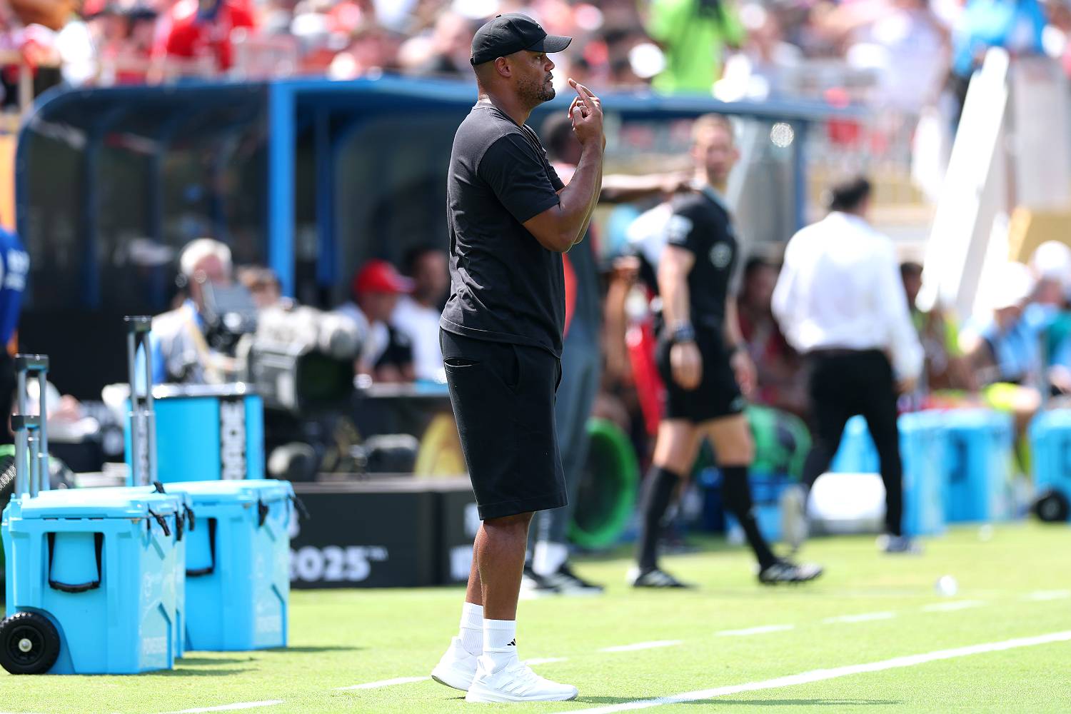 Dieser Bayern -Star sollte Flamengo beurteilen