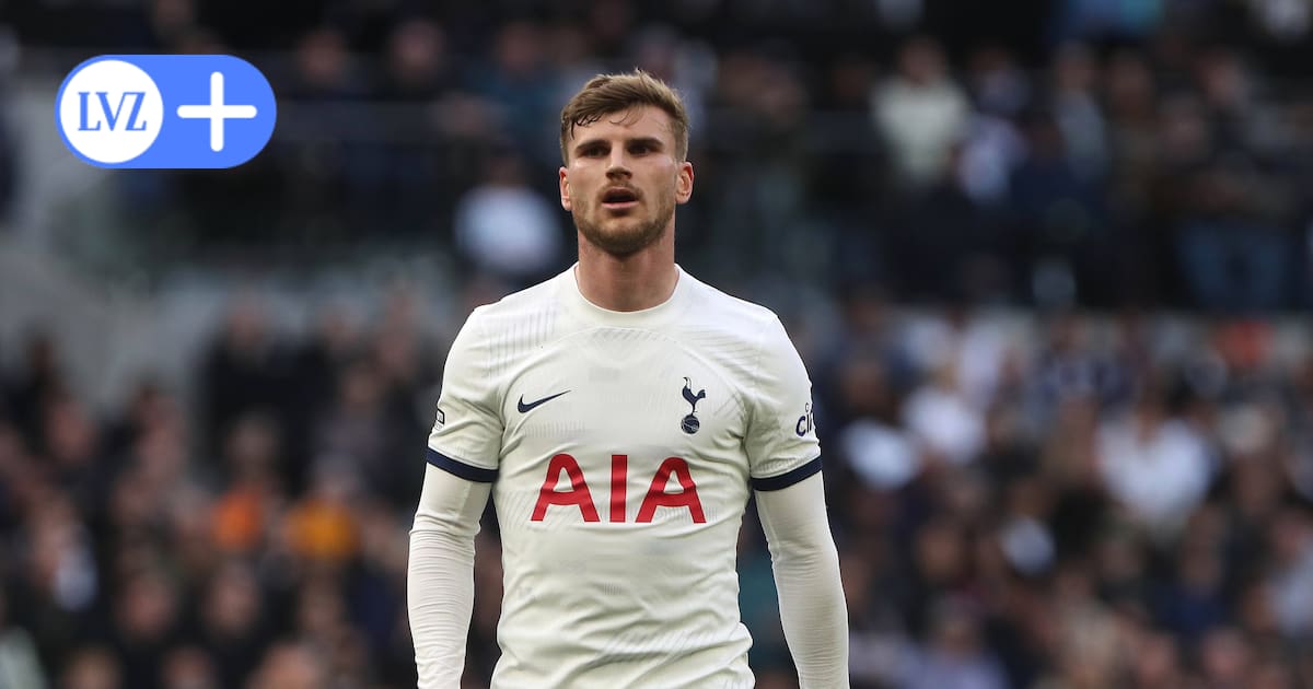 Timo Werner steht vor, bevor er zum MLS zu Red Bull New York wechselt