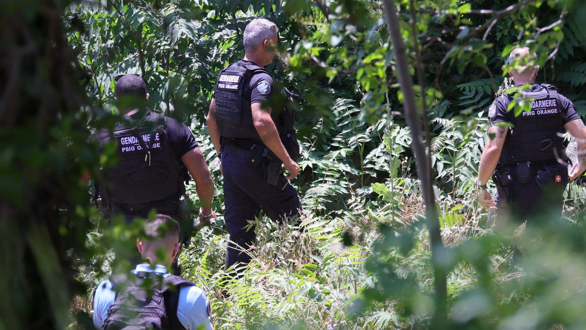 Braut Schuss bei Ihrer eigenen Hochzeit – zwei Tote in Frankreich