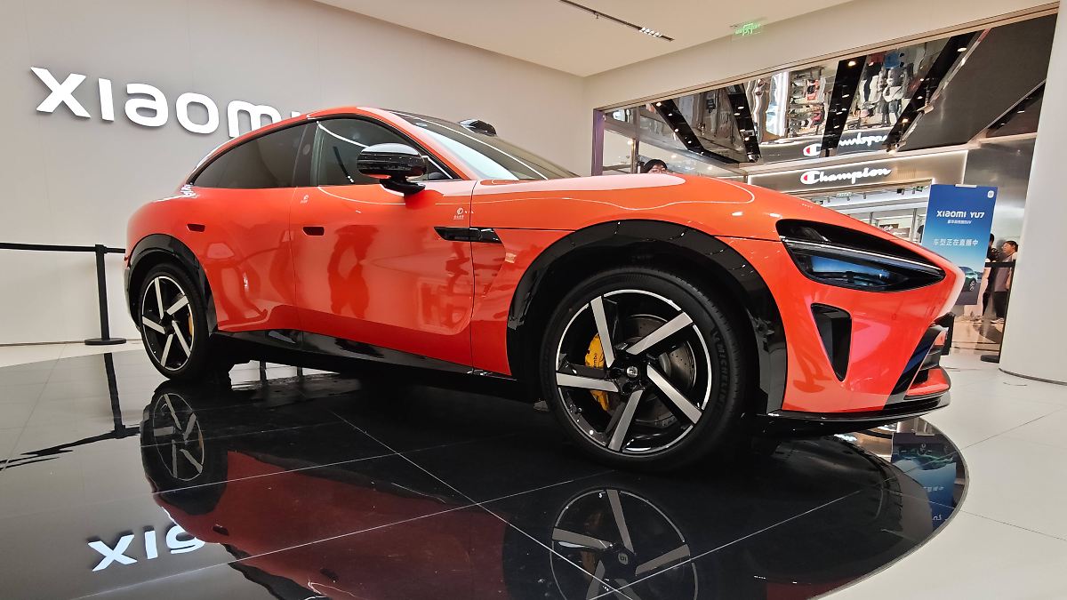 Smartphone-Hersteller aus China: Auto-Newcomer Xiaomi erhält 289.000 Reservierungen in einer Stunde