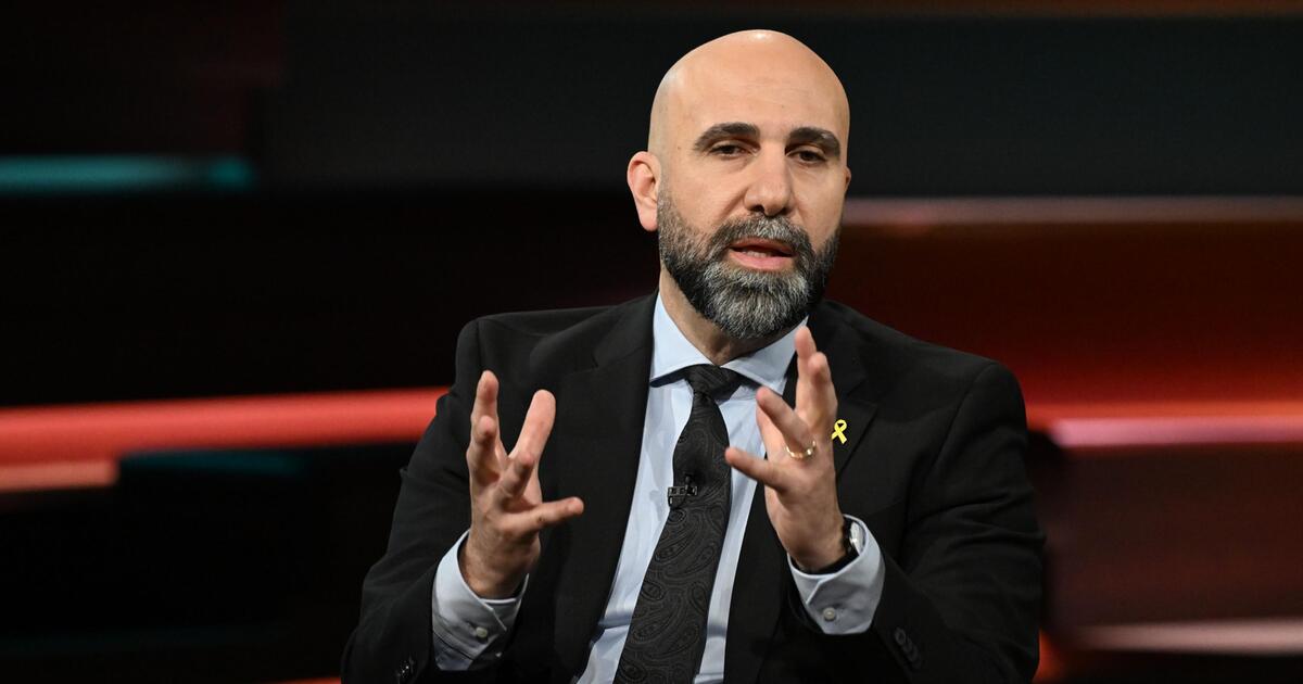 Integrationsexperte Mansour überrascht Markus Lanz mit einem Vorschlag